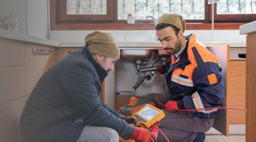 Professional emergency plumbing in Waterproof, LA